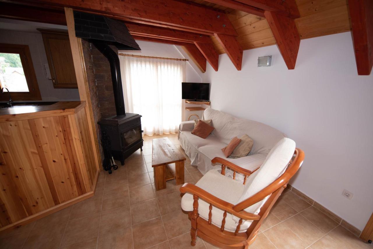 Apartamento El Molino Tramacastilla de Tena Exterior photo